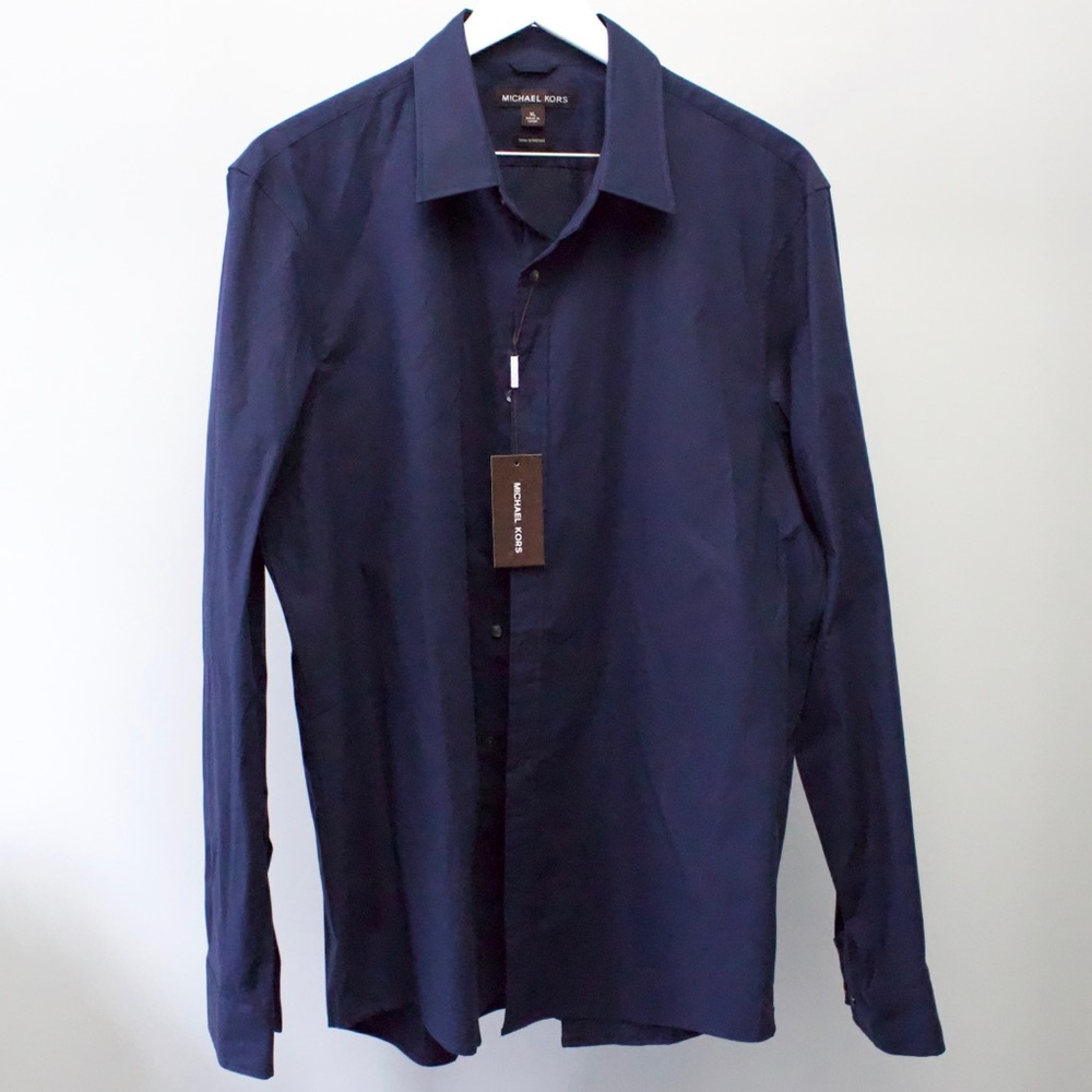 Men’s 👔 Michael Kors Dress Shirt